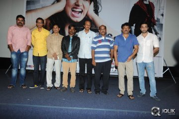 Ice Cream Movie Press Meet